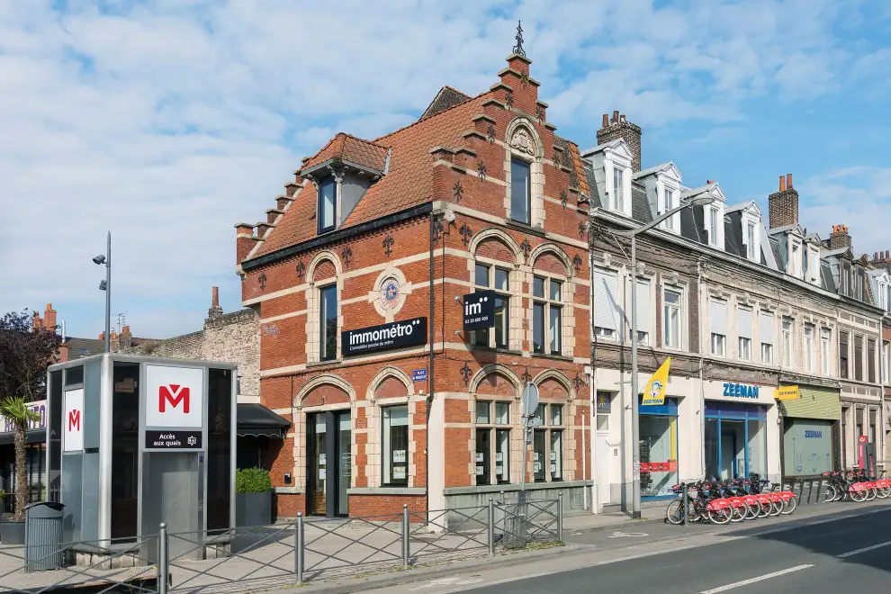 Agence Immométro Lille