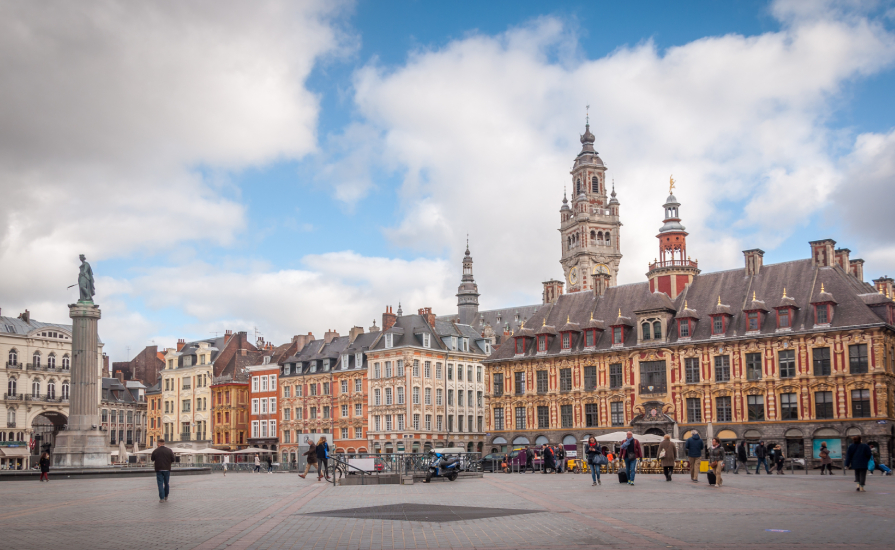 Acheter un bien immobilier à Lille - nos conseils pour bien estimer le prix d'un appartement