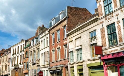 Acheter une maison dans le quartier Lille Fives