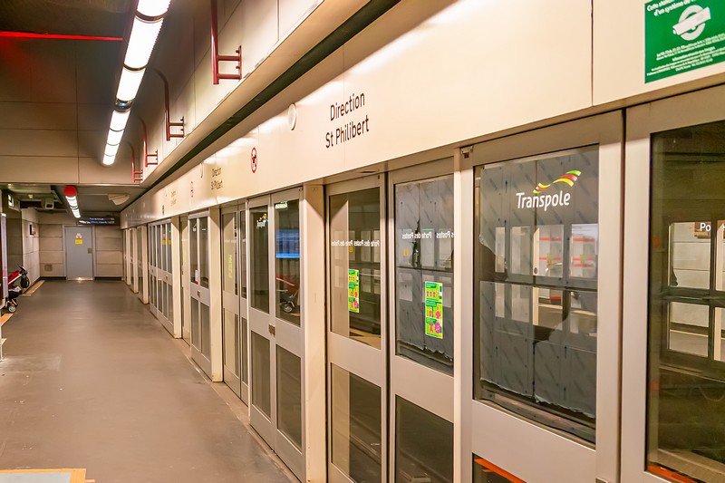Histoire et avenir du métro dans la métropole lilloise