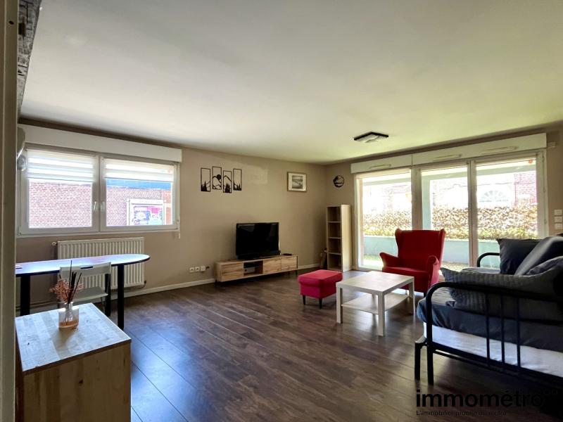Achat Appartement Croix Mairie de Croix - ref VA2711 - 1