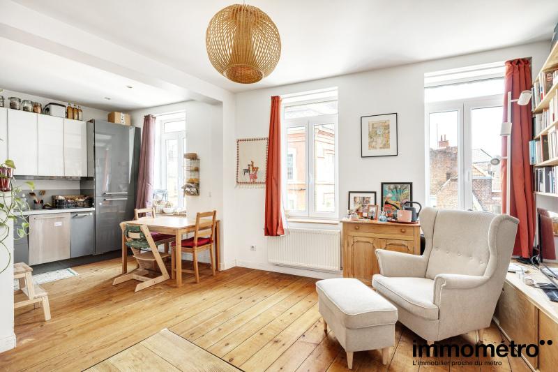 Achat Appartement Lille Wazemmes - ref VA2670 - 1