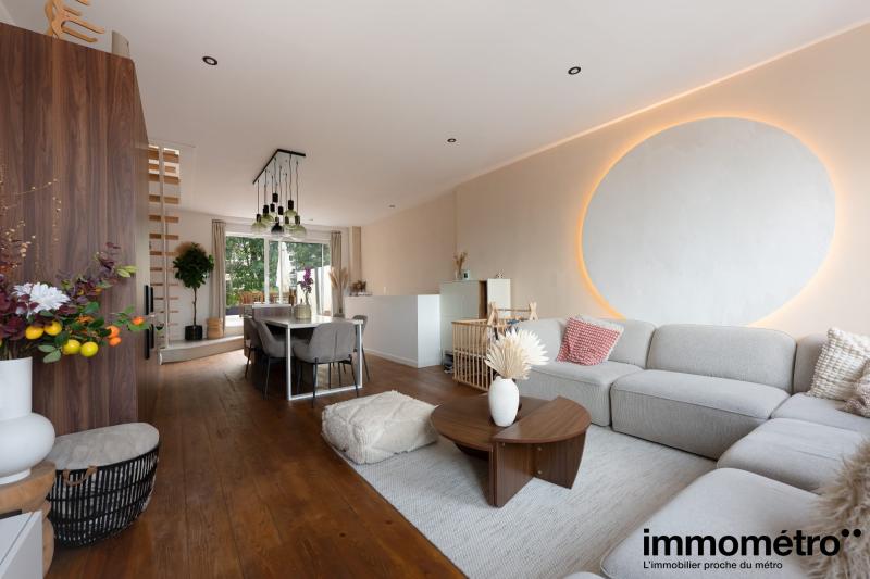 Achat Appartement Lille Canteleu - ref VA2698 - 1