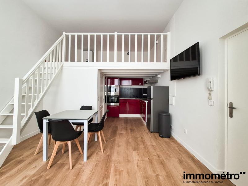 Achat Appartement Lille - ref VA2717 - 1