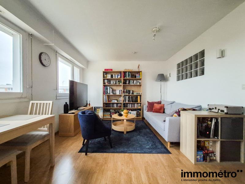 Achat Appartement Lomme Canteleu - ref VA2718 - 1