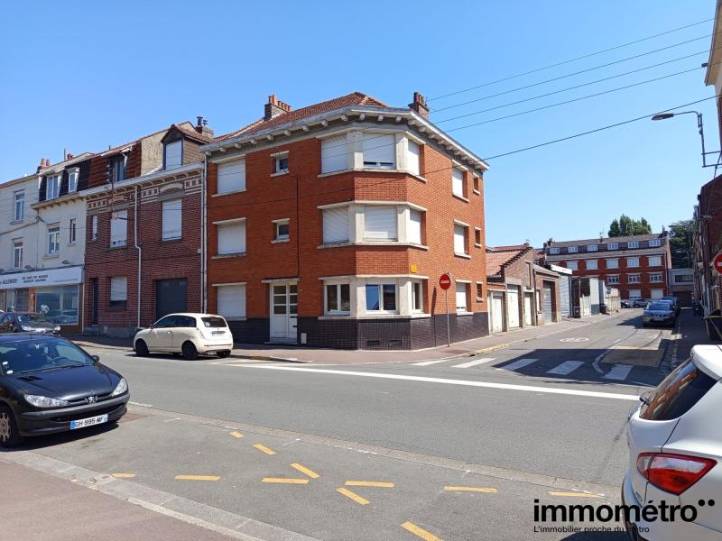 Achat Immeuble Lomme Bourg - ref VI091 - 1