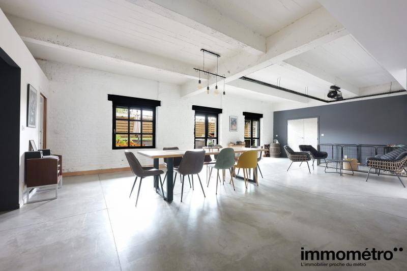 Achat Loft Roubaix Eurotéléport - ref VA2706 - 1