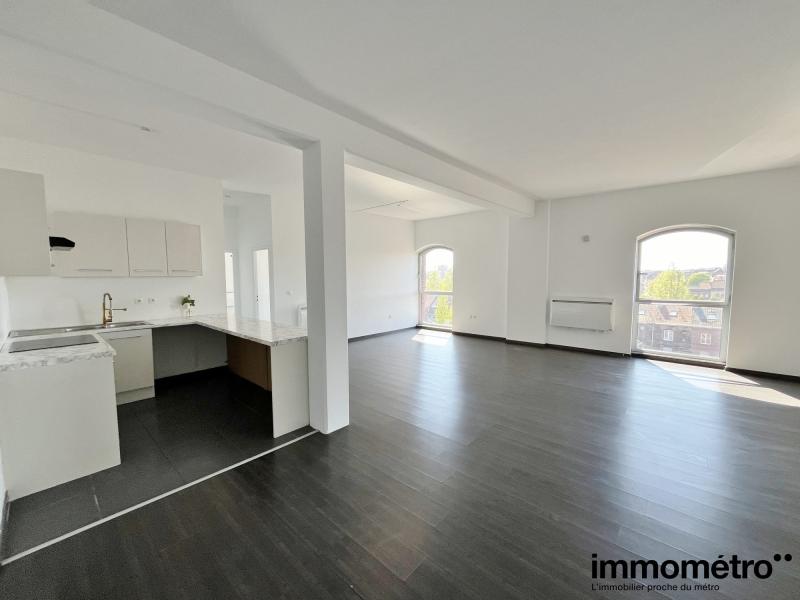Achat Loft Roubaix Eurotéléport - ref VA2708 - 1