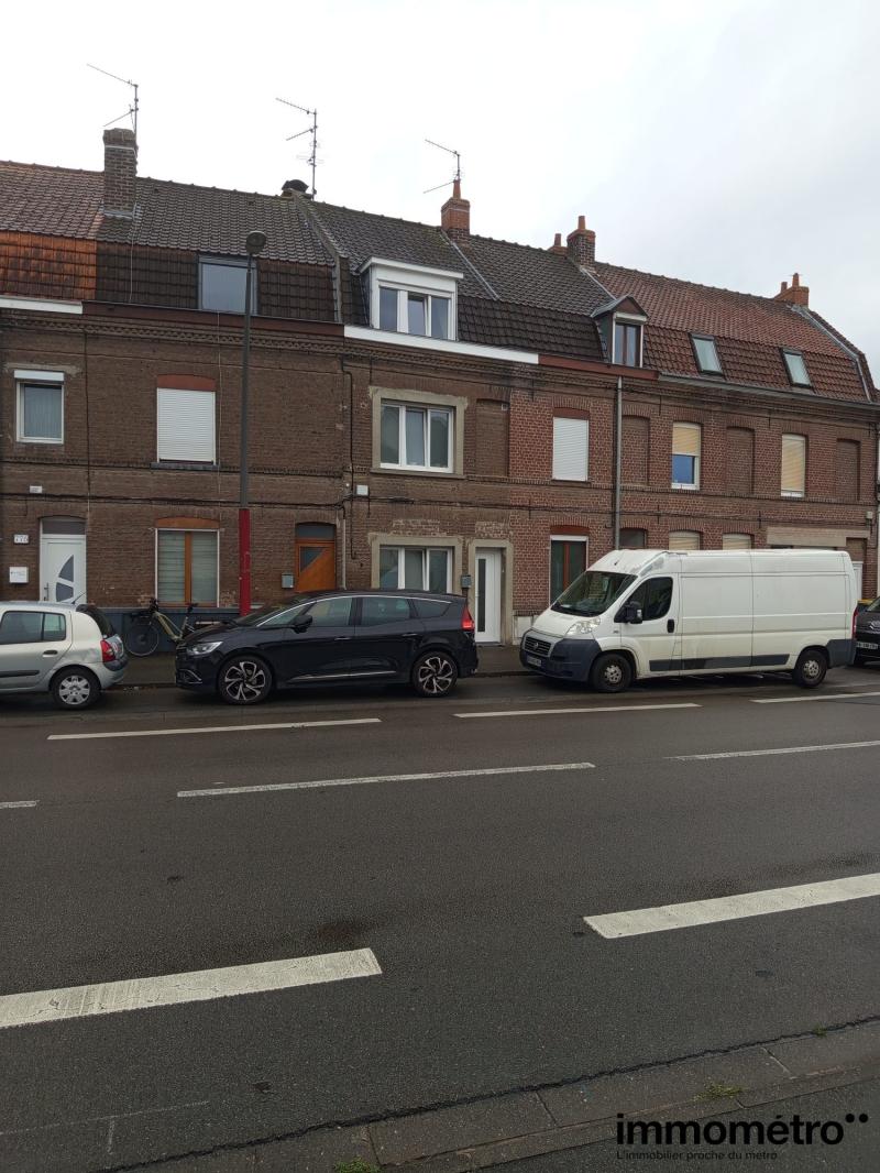 Achat Maison Wambrechies - ref VM1067 - 1