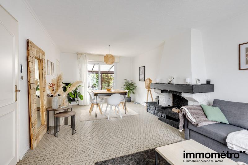 Achat Maison Lambersart Mitterie - ref VM1045 - 1