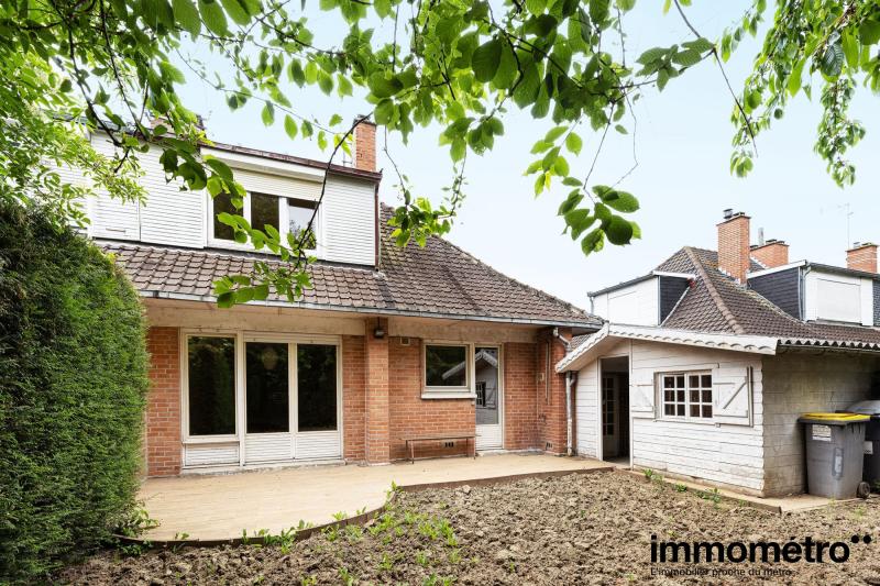 Achat Maison Lille Bourg - ref VM1038 - 1