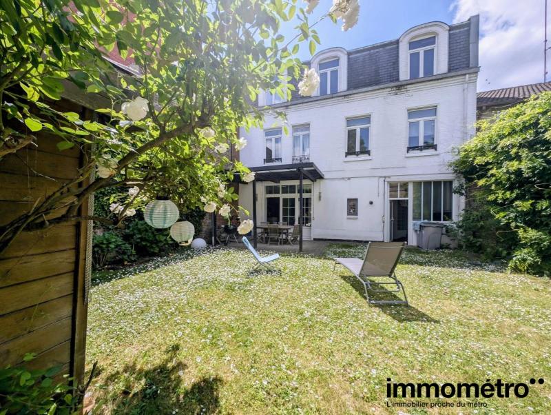 Achat Maison Lille Bois Blancs - ref VM1040 - 1