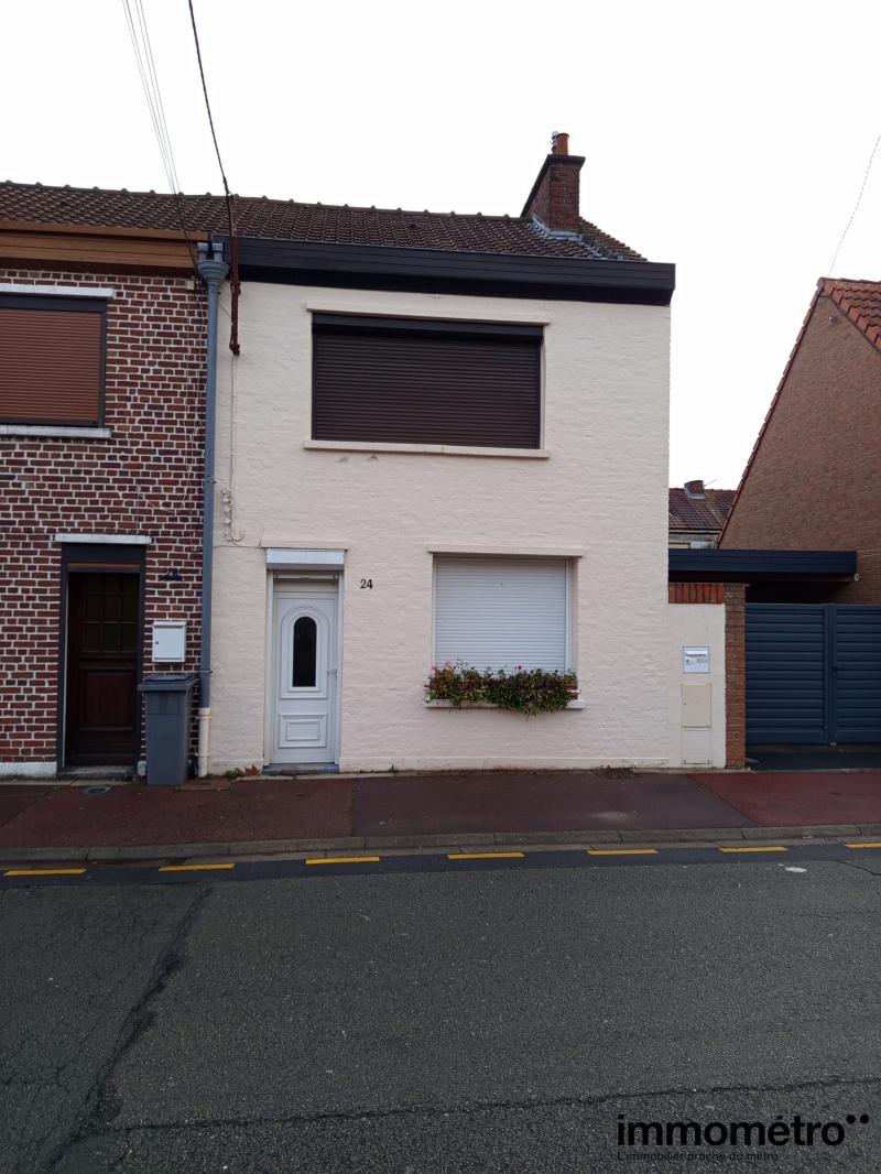 Achat Maison Lomme Bourg - ref VM1090 - 1