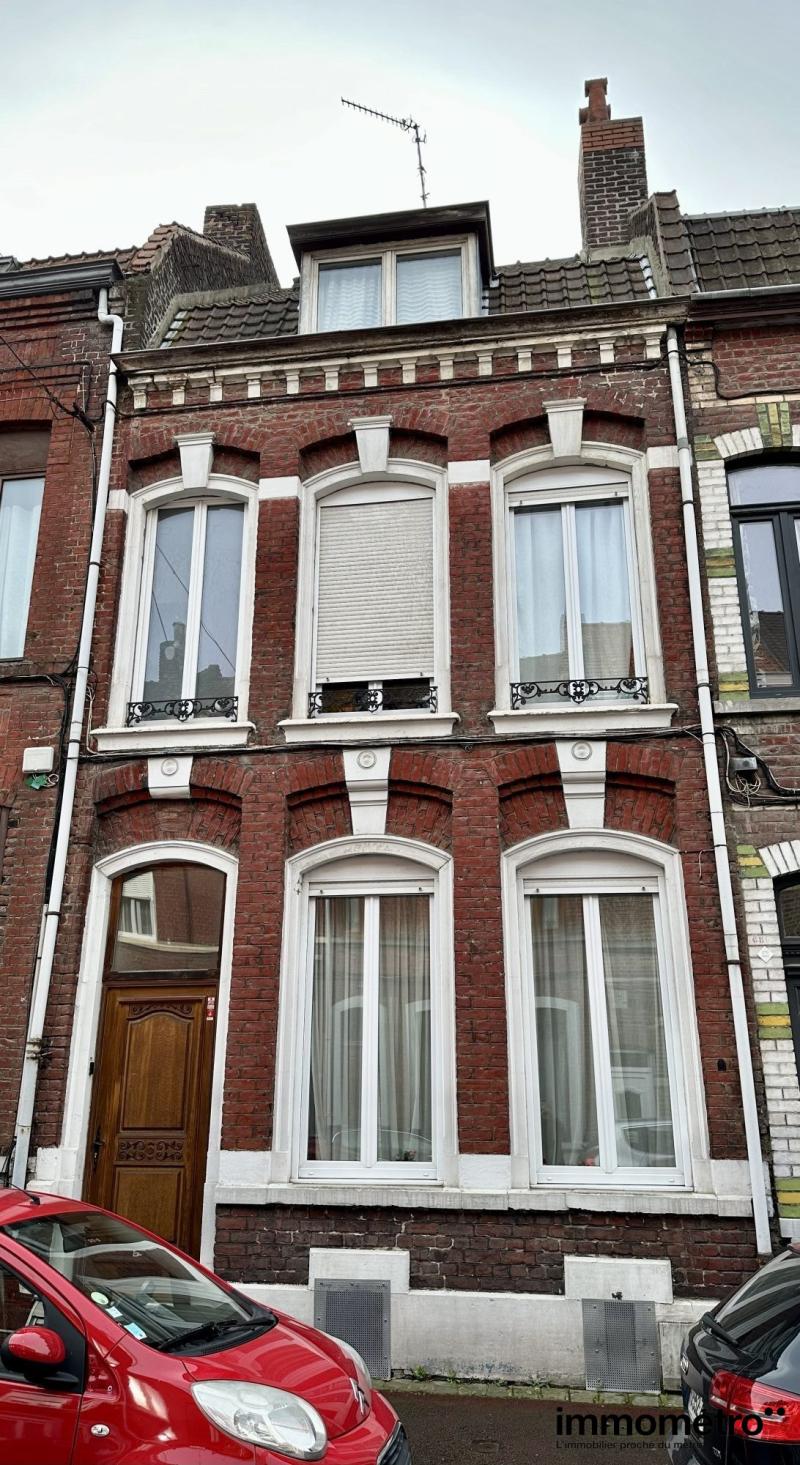 Achat Maison Roubaix Roubaix Charles de Gaulle - ref VM1078 - 1